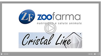 Video presentazione Zoofarma e prodotto Cristal Line